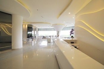 Check-in or Check-out Kiosk